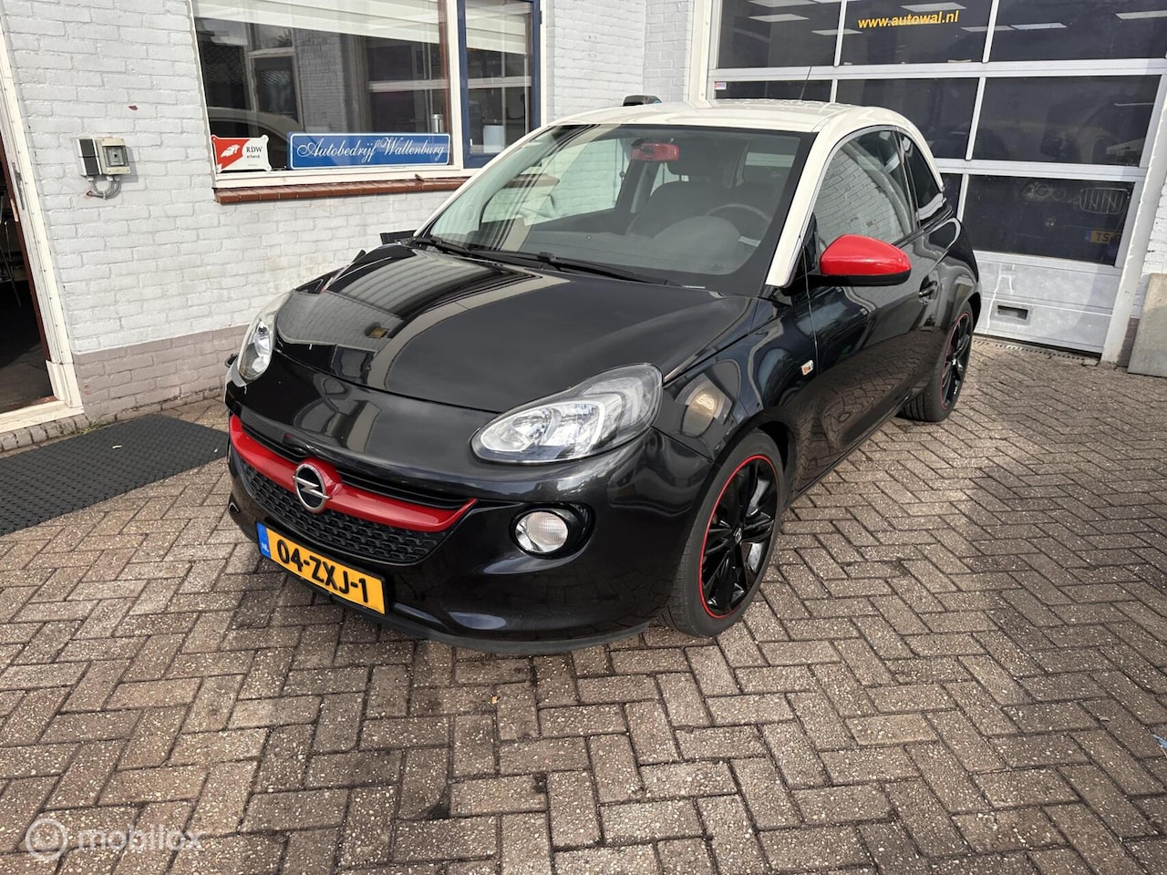 Opel ADAM - 1.4 Slam 1.4 Slam - AutoWereld.nl