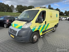 Fiat Ducato - bestel 30 2.0 MultiJet KH1 injector not good