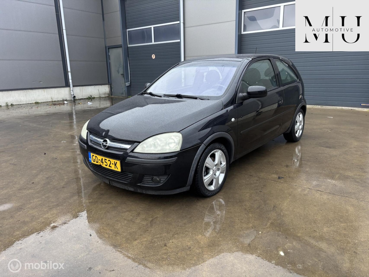 Opel Corsa - 1.2-16V Comfort 1.2-16V Comfort NIEUWE APK!!! - AutoWereld.nl