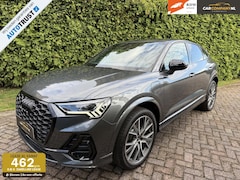 Audi Q3 Sportback - 45 TFSIe|3X SLINE|LEER/AlCANT.|20inch