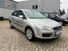 Ford Focus - 1.6-16V Silver Edition