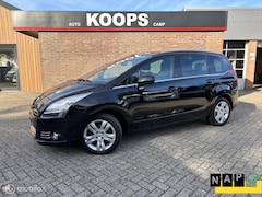 Peugeot 5008 - 1.6 THP Automaat GT 5p. | Clima | Trekhaak 1650Kg | HUD | Glazen dak | Cruise controle | D