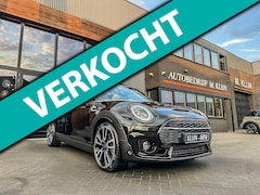 MINI Clubman - 2.0 Cooper S John Cooper Works F1 Aut/Pano/Chester Leer/Hk/14.000km