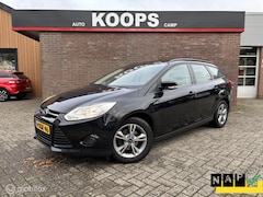 Ford Focus Wagon - 1.0 101 Pk EcoBoost Edition | Airco | Navi | Trekhaak 1000 Kg | Verwarmbare voorruit | Blu