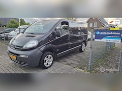 Opel Vivaro - bestel 1.9 DTI L1H1 167890 km nap bijtelling vrij 2e eigenaar
