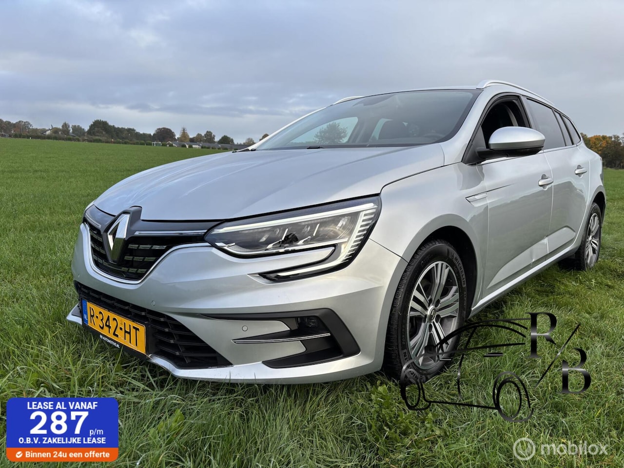 Renault Mégane Estate - 1.3 TCe Intens 1-EIG NL-Auto Veel Opties - AutoWereld.nl
