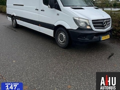 Mercedes-Benz Sprinter - bestel 313 2.2 CDI 432L EHD