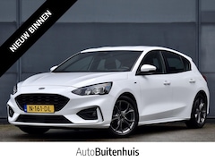 Ford Focus - 1.0 EcoBoost Hybrid ST Line|ADAPT. CRUISE|CAMERA|CARPLAY|NAVI|CLIMATE|PDC