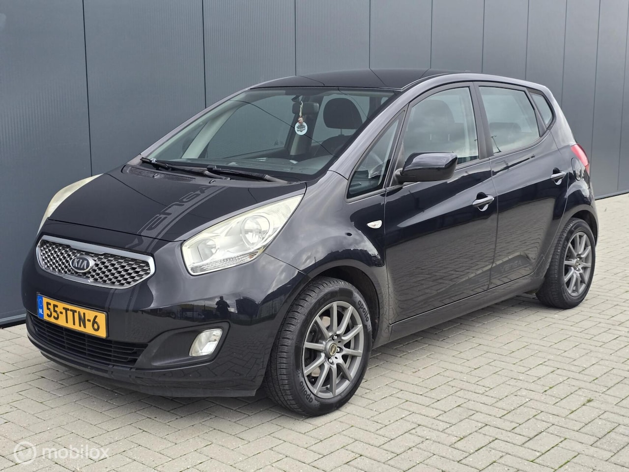 Kia Venga - 1.4 CVVT Plus Pack 1.4 CVVT Plus Pack - AutoWereld.nl
