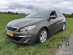 Peugeot 308 SW - 1.6 BlueHDI Blue Lease Executive