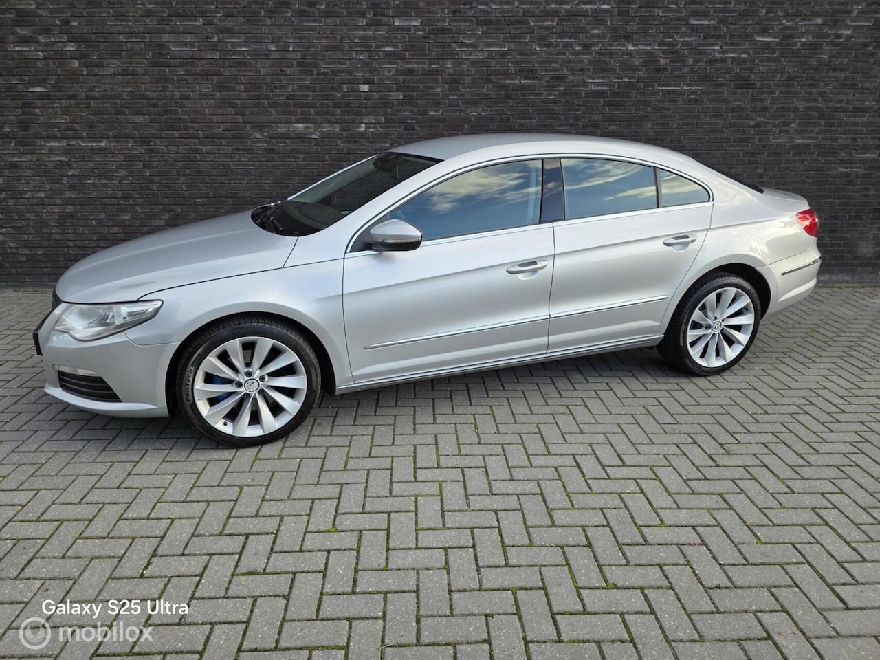 Volkswagen Passat CC - 1.8 TSI 4p|Clima|Stoelver|MF|LM| - AutoWereld.nl