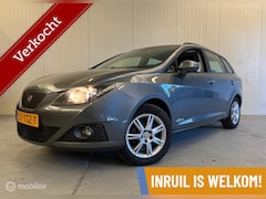 SEAT Ibiza ST - 1.2 TDI Style Ecomotive // NIEUWE APK // INRUILKOOPJE //
