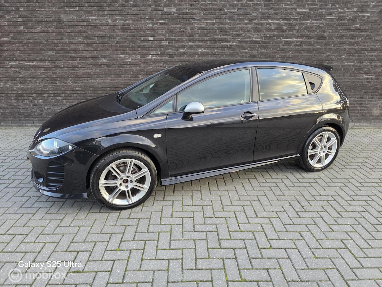 SEAT Leon - 1.6 Sport-Pakket |Airco|BBS|Sport-Stoelen| - AutoWereld.nl