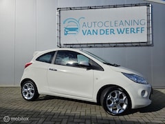Ford Ka - 1.2 Titanium X start/stop zeer nette Auto