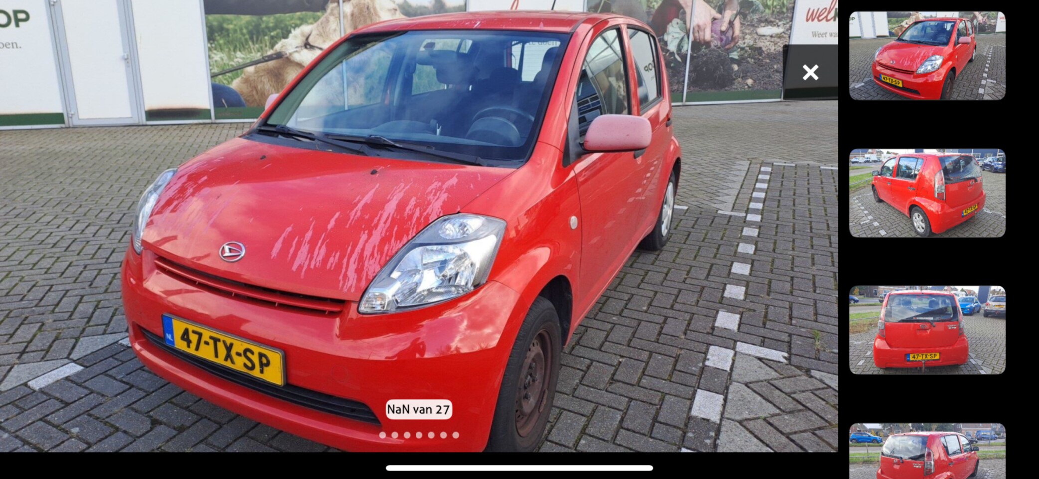 Daihatsu Sirion 2 - 1.0-12V Trend lage km NAP Trekhaak - AutoWereld.nl