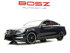Mercedes-Benz C-klasse Coupé - C63 AMG W204 VOL OPTIES CARBON EDITION