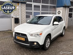 Mitsubishi ASX - 1.6 Inform ClearTec