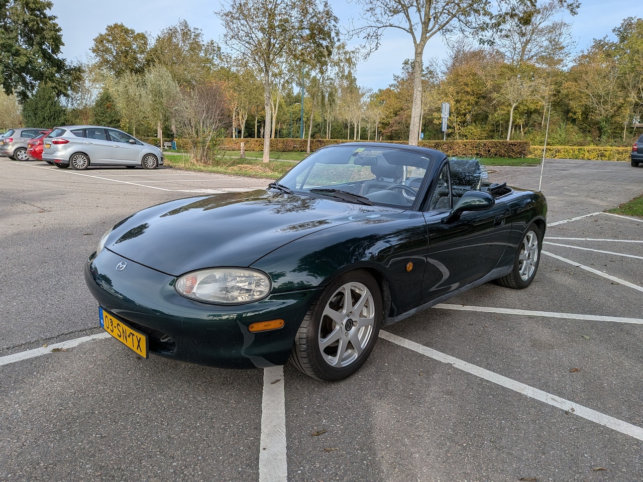 MAZDA MX-5