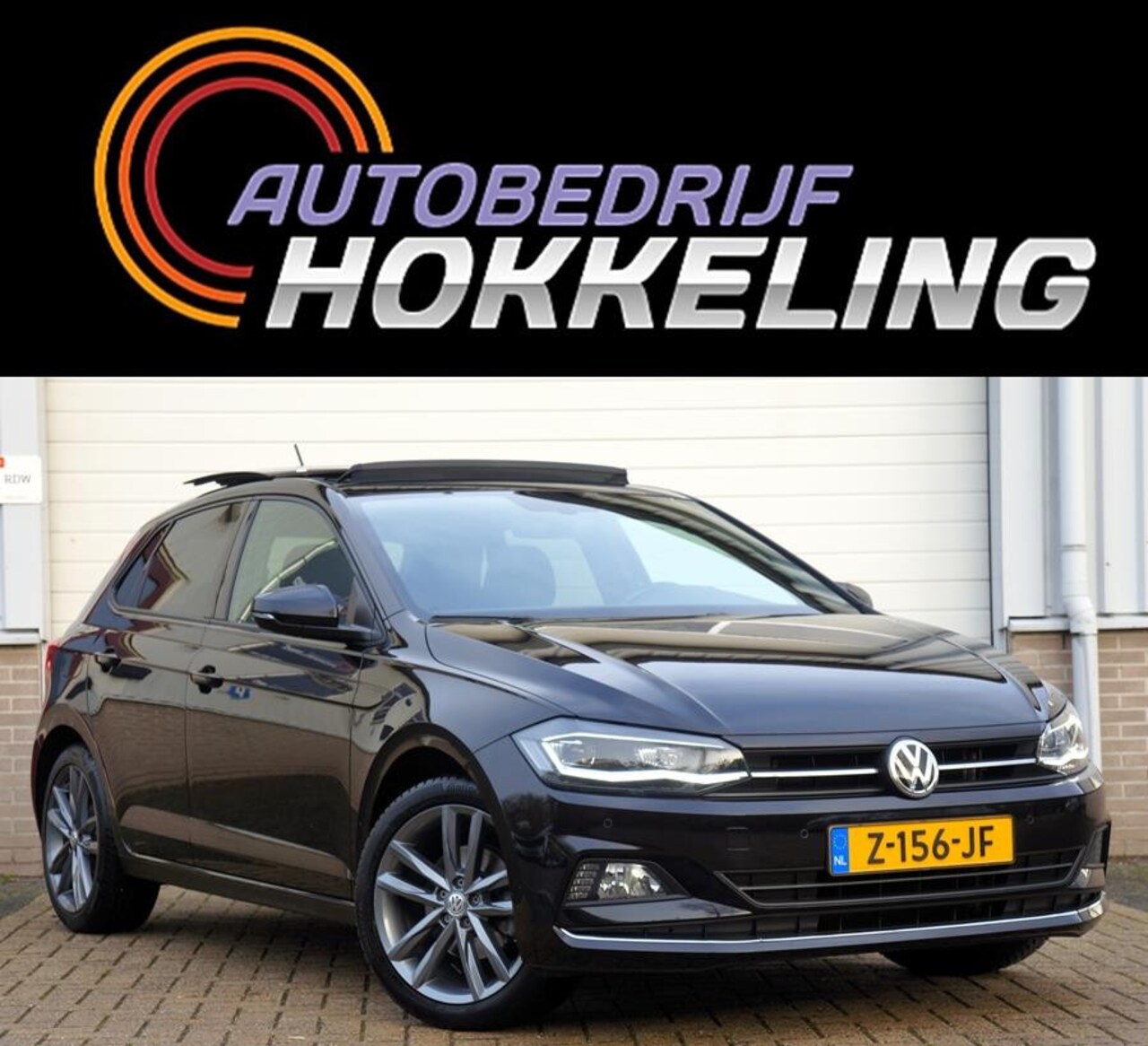 Volkswagen Polo - 1.0 TSI Highline 116pk!!; Panorama+Camera=VOL OPTIES !!! - AutoWereld.nl