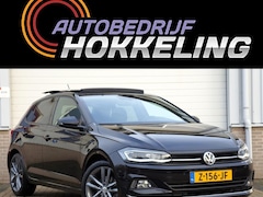 Volkswagen Polo - 1.0 TSI Highline 116pk; Panorama+Camera=VOL OPTIES