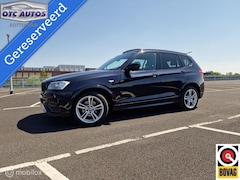 BMW X3 - xDrive28i High Executive I M-Pakket I Panoramadak I Automaat I Lederen bekleding I Navi &