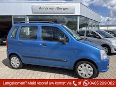 Suzuki Wagon R+ - 1.3 GLX, trekhaak afneembaar