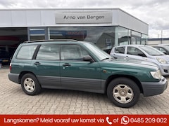 Subaru Forester - 2.0 AWD, AUTOMAAT, cruisecontrol, trekhaak, nieuwe APK