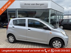 Daihatsu Cuore - 1.0 Trend, automaat, stuurbekrachtiging, achterbank verstelbaar, van 1e eigenaar