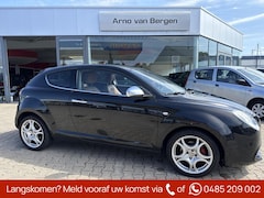 Alfa Romeo MiTo - 1.4 T Centenario, leder, climatronic, cruisecontrol, nette auto