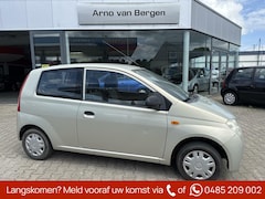 Daihatsu Cuore - 1.0-12V Tokyo, automaat, stuurbekrachtiging, electrische ramen en spiegels, nieuwe APK