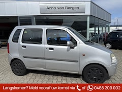 Opel Agila - 1.2-16V Comfort, stuurbekrachtiging, trekhaak