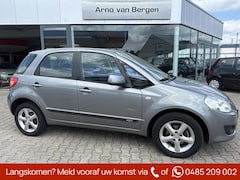 Suzuki SX4 - 1.6 Exclusive, climatronic, lm-velgen, trekhaak