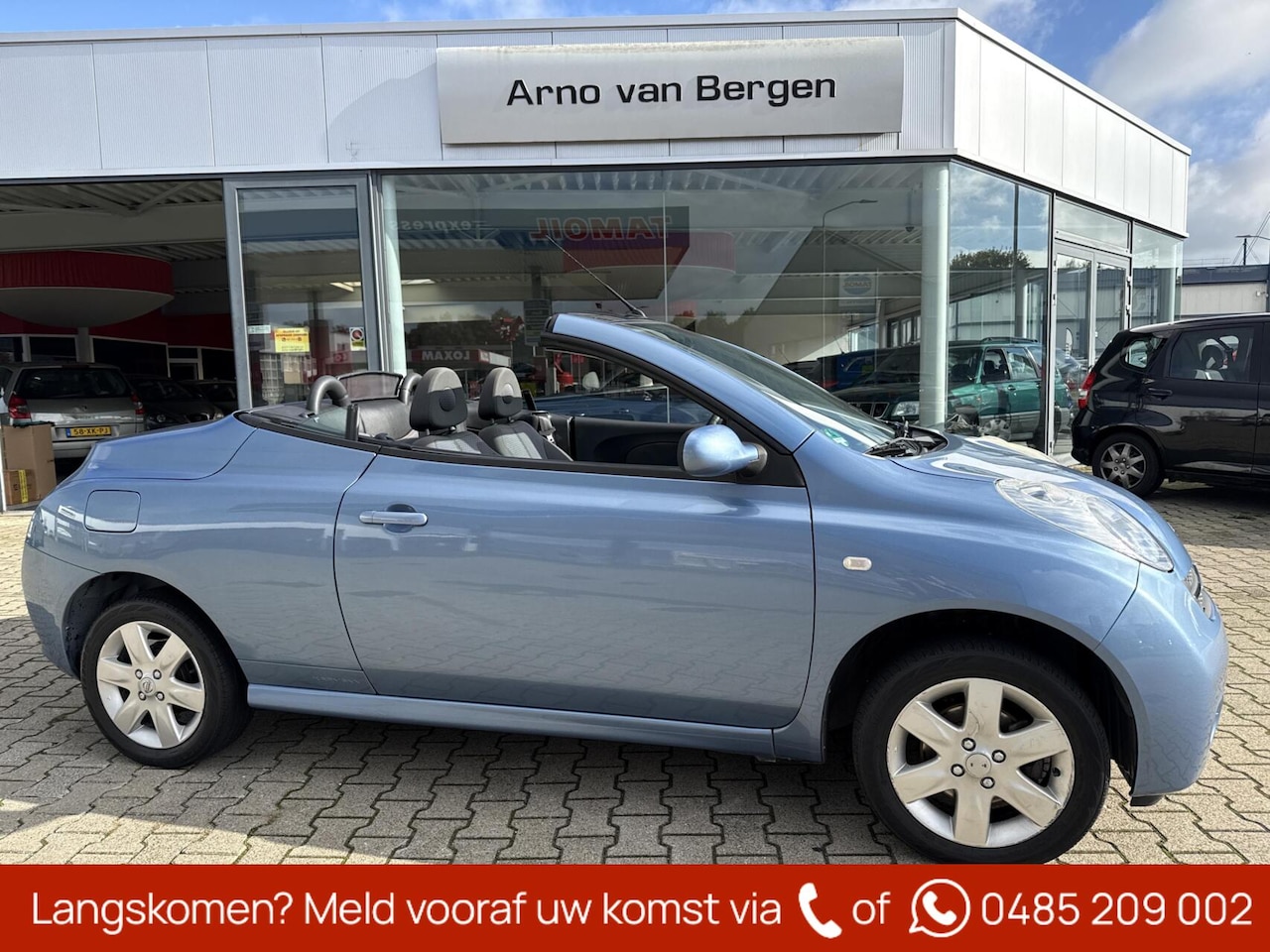 Nissan Micra - 1.4 Tekna 1.4 Tekna - AutoWereld.nl