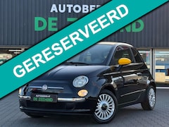 Fiat 500 - 1.2 Sport|airco|usb|Sport|Nieuw APK