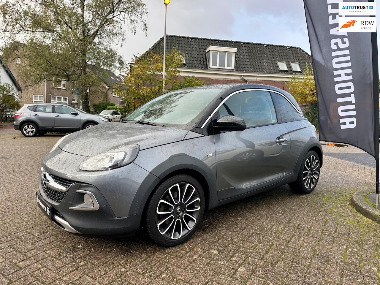 Opel ADAM - 115 pk Turbo Rocks Online Edition - AutoWereld.nl