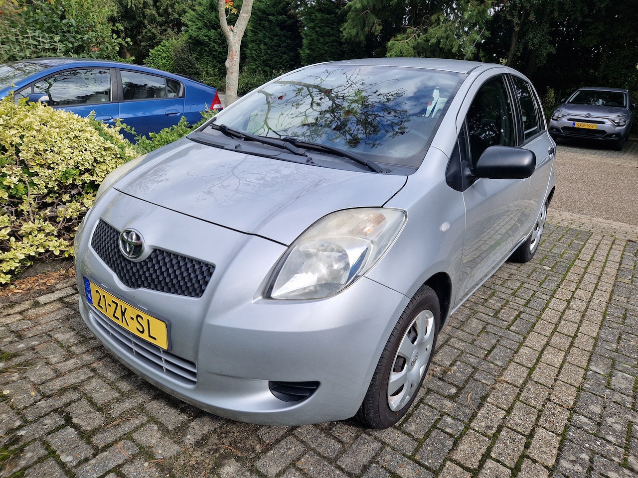 Toyota Yaris - 1.0 VVTi Spirit - AutoWereld.nl