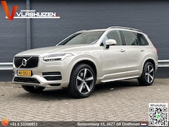 Volvo XC90 - 2.0 T8 Twin Engine AWD Momentum | € 14.450, - NETTO | Leder | Pano | PDC | Navi | ACC
