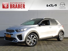 Kia Stonic - 1.0 T-GDi MHEV GT-Line | Trekhaak | Stuur-stoelverwarming | Navi | Clima | Cruise | Camera