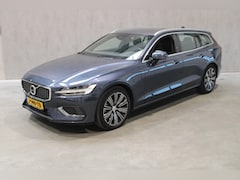 Volvo V60 - 2.0 T6 Recharge AWD Leer|Camera|Harman Kardon|Mooie Samenstelling Prijs is rijklaar