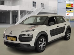 Citroën C4 Cactus - 1.2 PureTech Live 1e Eig. 23.900 km +NAP NL-auto