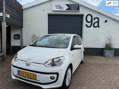 Volkswagen Up! - 1.0 high up BlueMotion