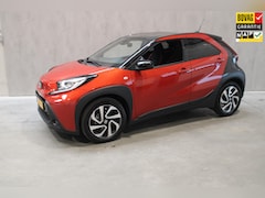 Toyota Aygo X - 1.0 VVT-i S-CVT Pulse Camera|Navi|carplay Nieuwstaat