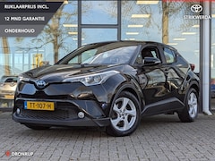 Toyota C-HR - 1.8 Hybrid Active | All-season | Navi | Adaptieve cruise | Climate control | Camera