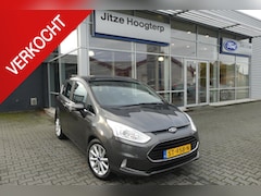 Ford B-Max - 1.0 EcoBoost Titanium CRUISE, CLIMA, CAMERA, PDC V&A, NAVI, BLUETOOTH, 85.331KM
