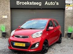 Kia Picanto - 1.0 CVVT BusinessLine 5drs/Led/Airco/Weinigkm