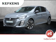 Peugeot 208 - Allure 100pk Hybrid | Navigatie | Parkeersensoren | Apple Carplay/ Android Auto