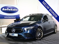 Mercedes-Benz A-klasse - AMG 35 4MATIC Premium BURMESTER PANO KUIPST ''19