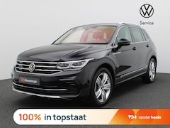 Volkswagen Tiguan - 1.5 TSI Elegance 150PK DSG Adaptieve Cruise Controle, 360gr. Camera, Keyless, Navi Pro, Ma