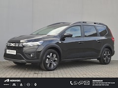Dacia Jogger - 1.6 Hybrid 140 Expression 7p. Automaat / 7 Persoons / Navigatie via Apple Carplay of Andro