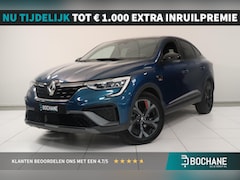 Renault Arkana - 1.6 E-Tech Hybrid 145 R.S. Line | Sportstoelen | Camera | Adaptieve cruisecontrol | Stuur